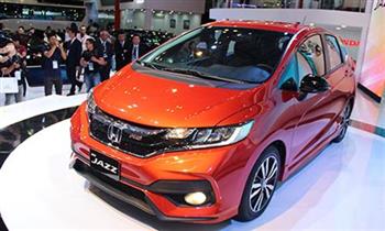 Honda Jazz 2017 - đối thủ mới của Toyota Yaris tại Việt Nam